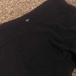 Lululemon high-rise wunder under legging